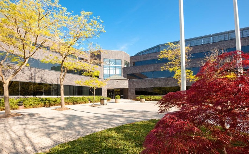 New York River Centre office campus Red Bank NJ