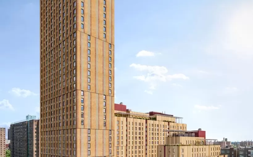 New York Sendero Verde East Harlem Credit Volley Studio