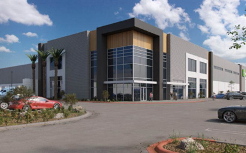 industrial logistics