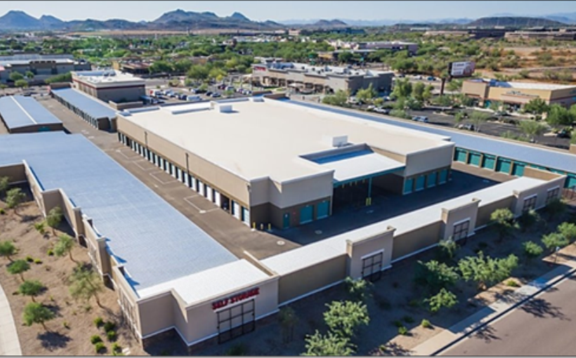 PHX 1 Dollar Self Storage