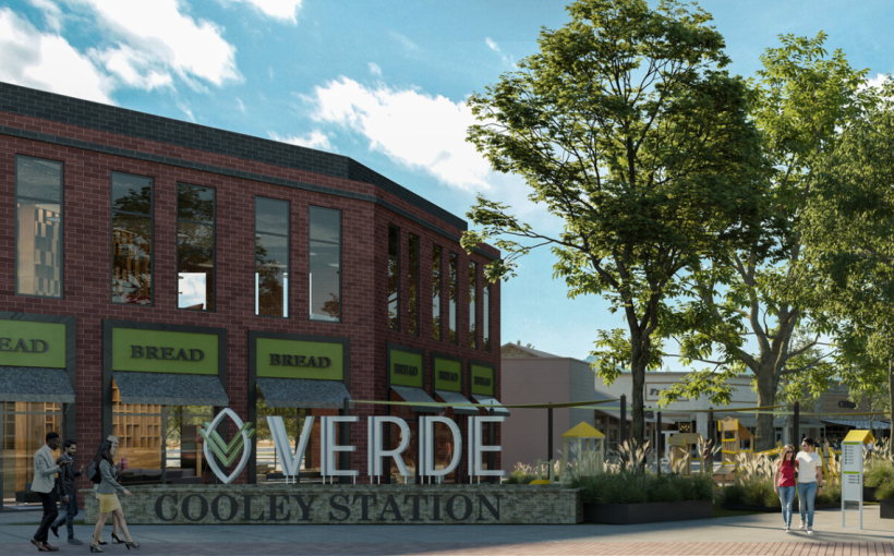PHX 2 Verde at Cooley Station