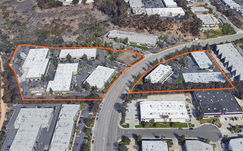Comino Santa Fe Biz Park