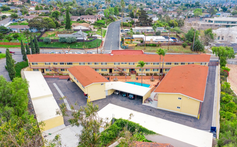 SD Civic Park Apartments