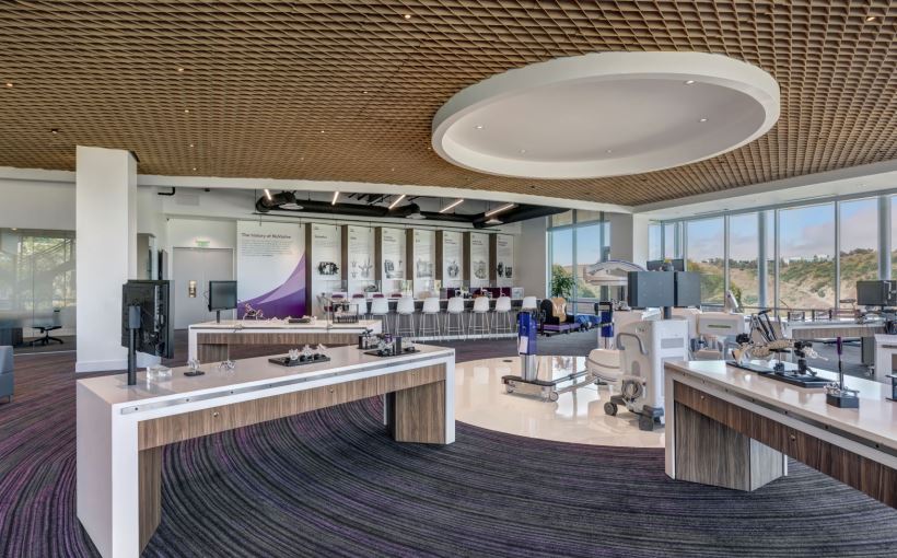 SD Good & Roberts NuVasive Lab