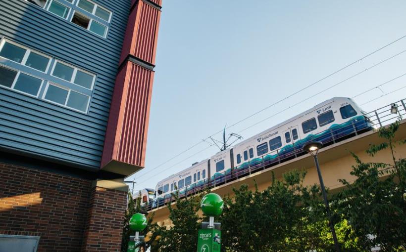 SEA 1 Amazon Sound Transit