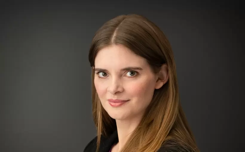 Jennifer Haas CRO Knock