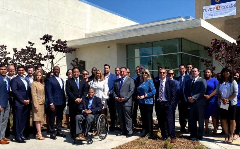 San Bernardino County Department of Behavioral Health Juvenile Justice Facility