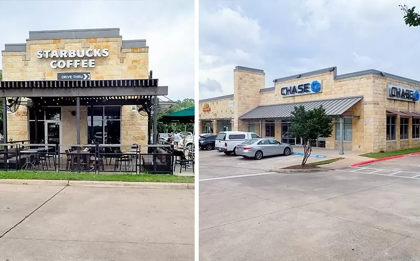 Parmer McNeil Plaza