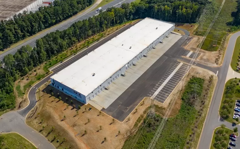 Atlanta Stateline Logistics Center Fort Mill SC new