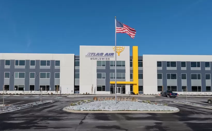 Atlas Air Regional Headquarters Erlanger KY