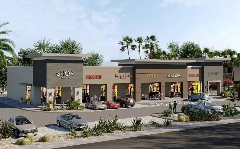 W. Cary Avenue and Revere Street in North Las Vegas