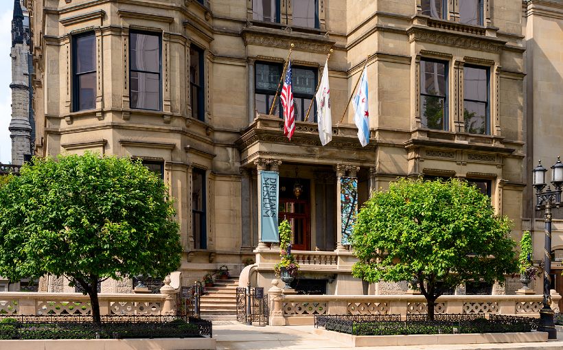 CHI Driehaus Museum Exterior