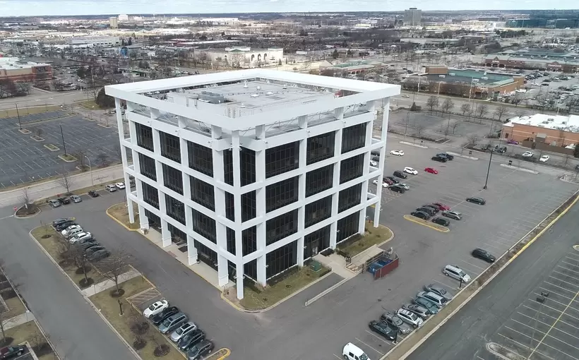 Chicago 1111,1000,999 Plaza Dr. Schaumburg IL
