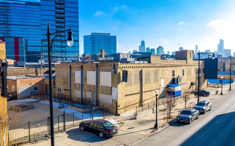 Chicago 1501 N Kingsbury St. Chicago