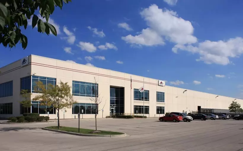 Chicago 1717 Busse Road Elk Grove Village IL