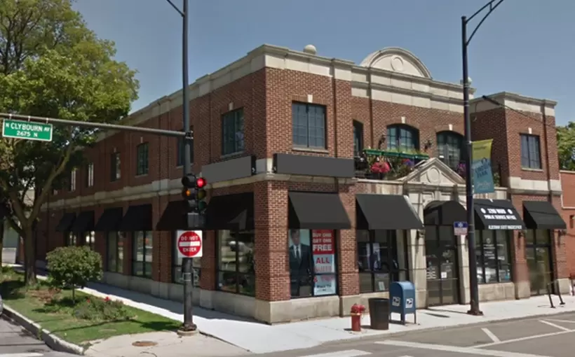 Chicago 2657 2659 N Clybourn Ave Chicago