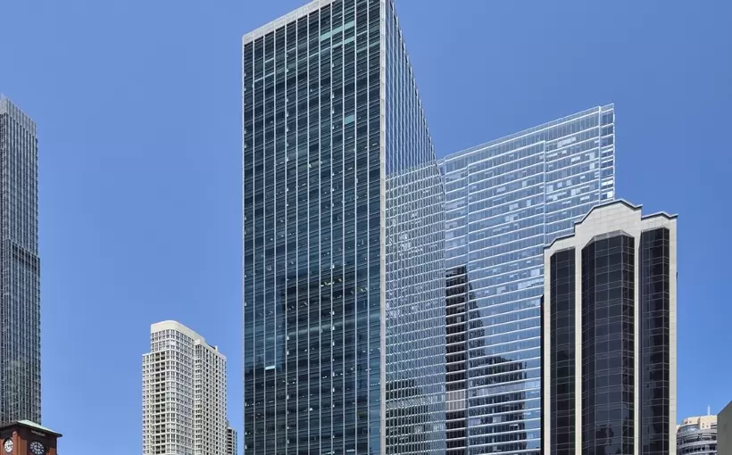 Chicago 321 North Clark Chicago JLL
