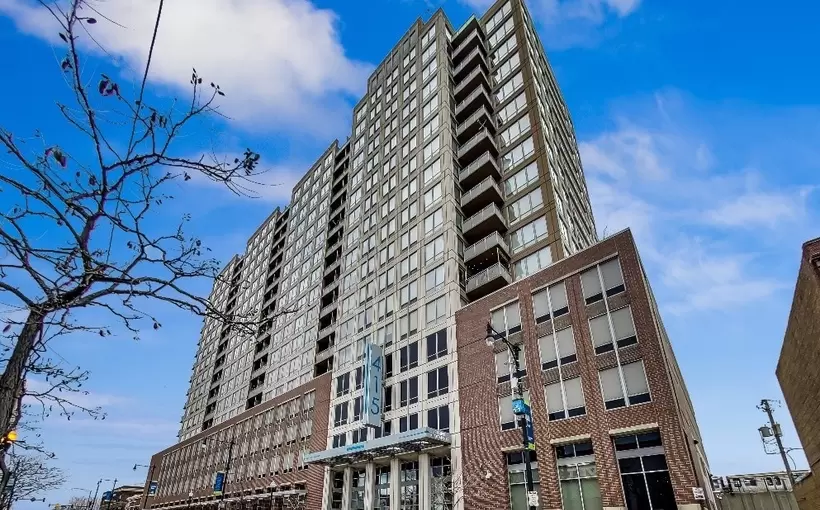 Chicago 415 Premier apartments Evanston IL