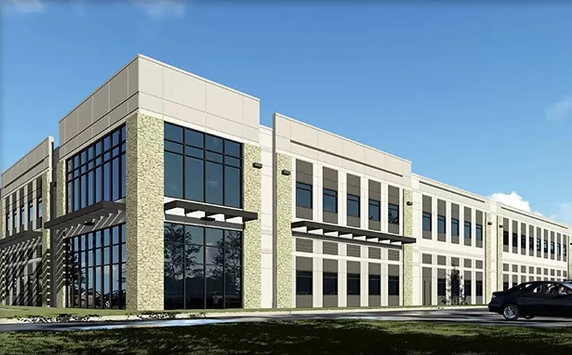 Chicago Arbor Lakes Business Park Maple Grove MN rendering