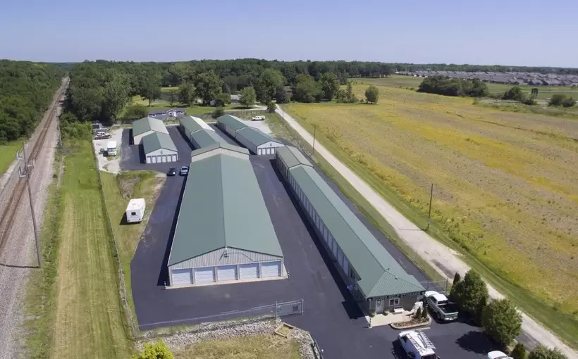 Chicago Econo Self Storage Portfolio Cedar Lake IN