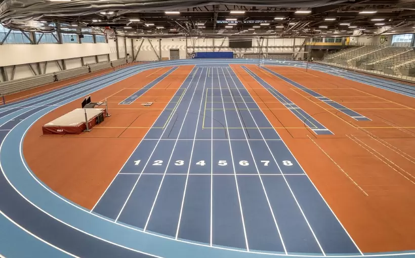 Chicago Gately Park Track Interior