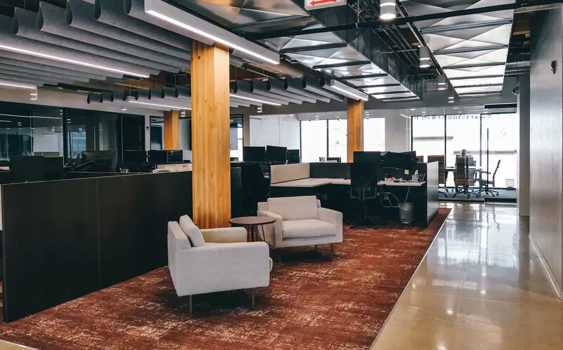 Chicago Summit Design + Build office 1036 W Fulton Market