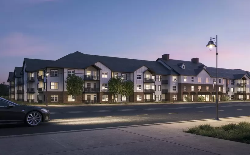 Chicago TWG Chatham Hills rendering Westfield IN