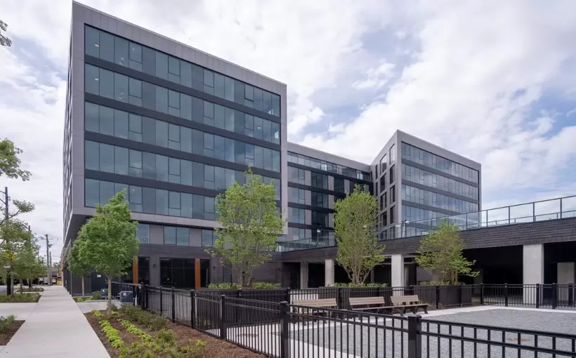 Chicago The Rosie Origin Investments Chicago