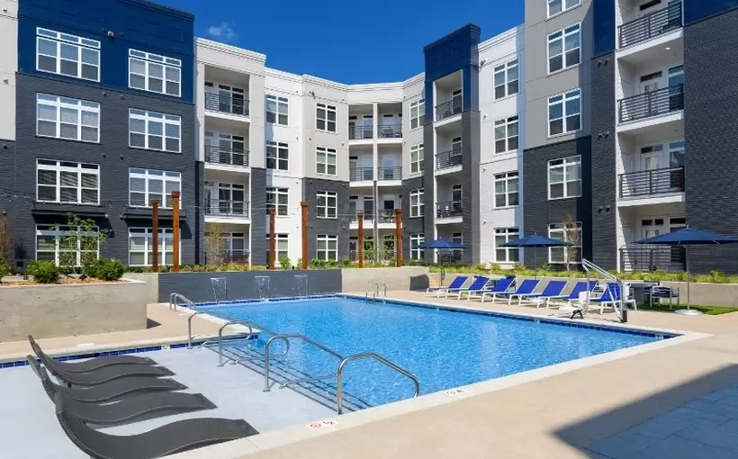 Chicago White Oak BentallGeenOak partnership
