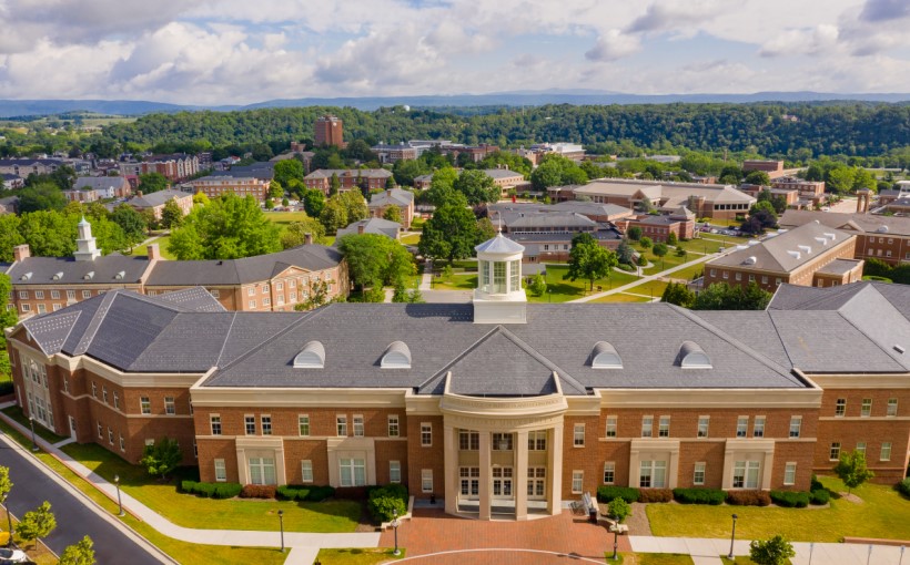 Connect-Radford-University-DC