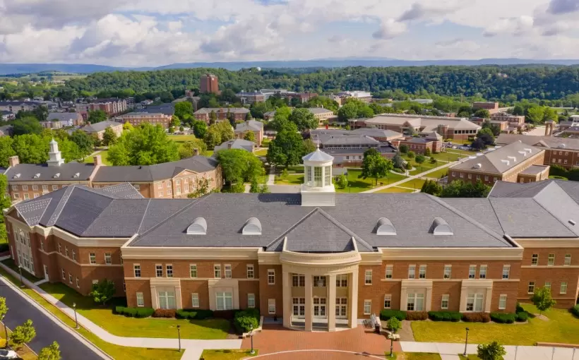 Connect-Radford-University-DC