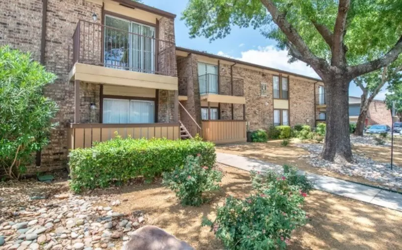 Harwood Apartments