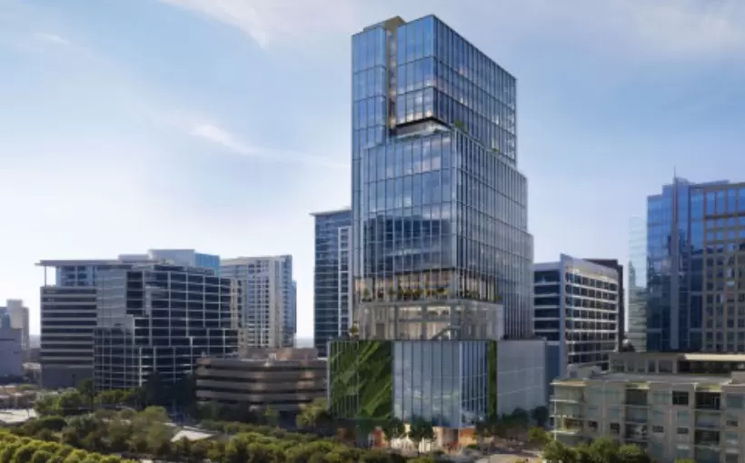 DFW KDC’s Parkside Uptown Dallas