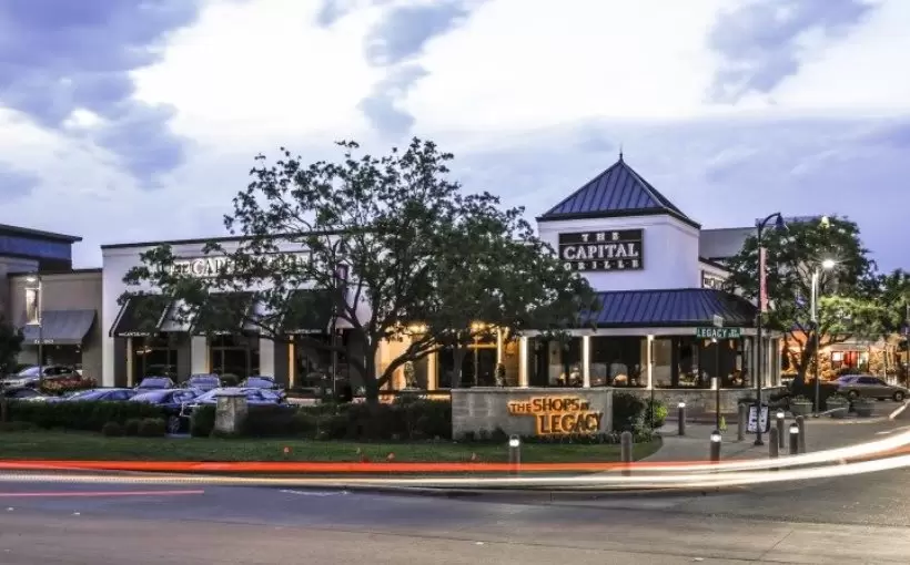 DFW Shops at Legacy