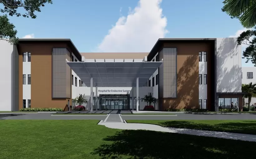 Florida HCA Hospitalfor Endocrine Surgery Tampa