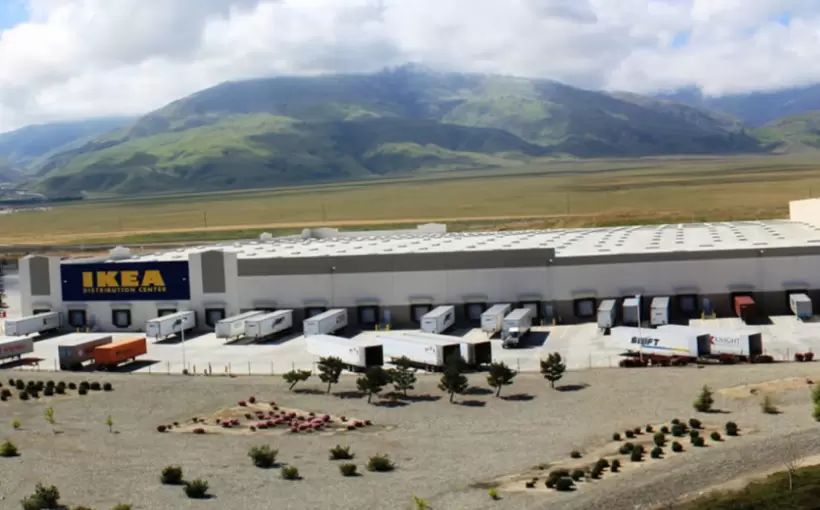 IE Tejon Ranch Commerce Center