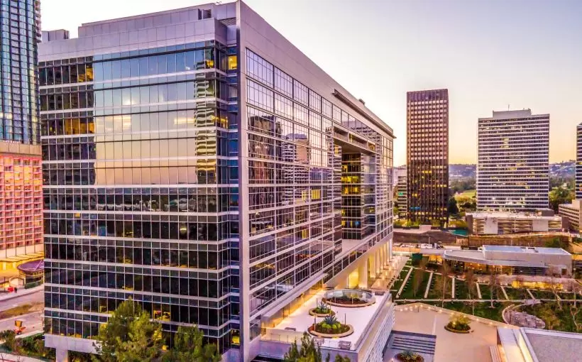 Century Plaza Towers