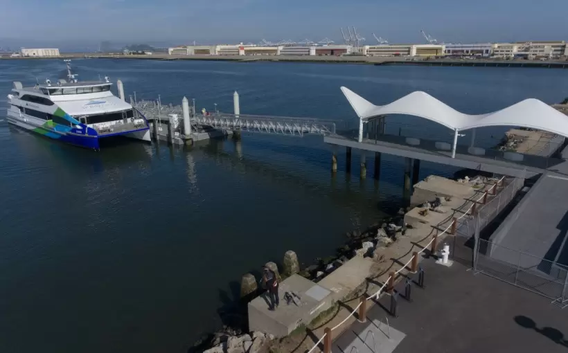 Alameda Ferry