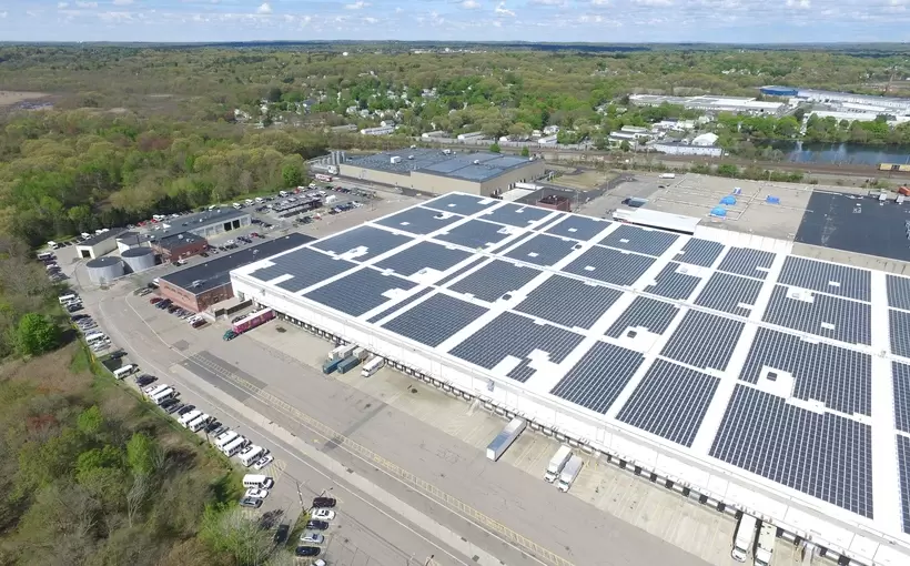 Blackstone-Backed Altus Power to Go Public via Merger with CBRE SPAC