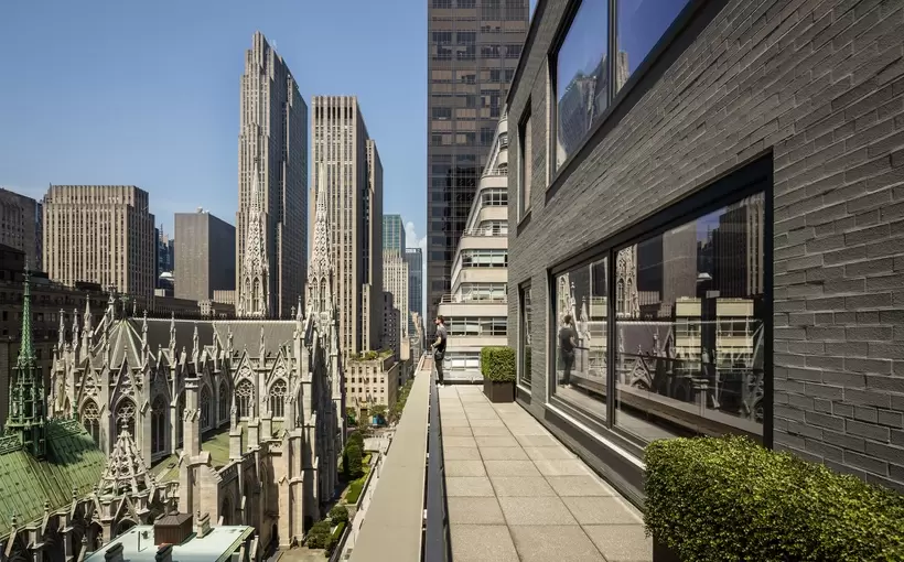 New York 477 Madison – Credit Pavel Bendov