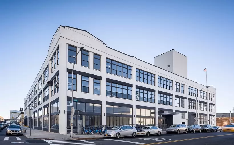 New York Alexandria Life Sciences Long Island City