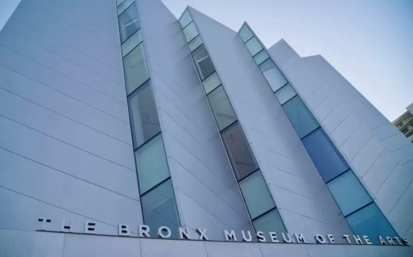 New York Bronx Musuem of the Arts