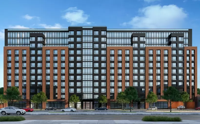New York Hakimian development Woodside Queens