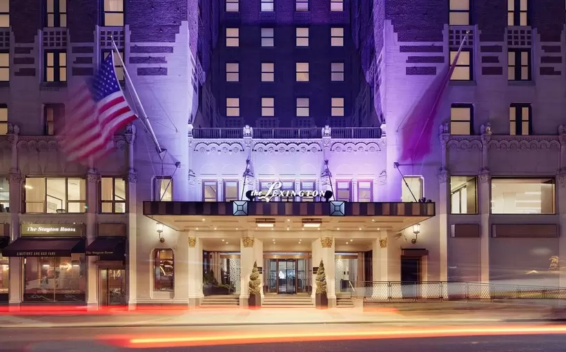 New York Lexington New York Hotel