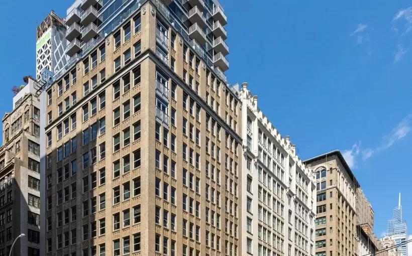 New York Mondrian Park South hotel