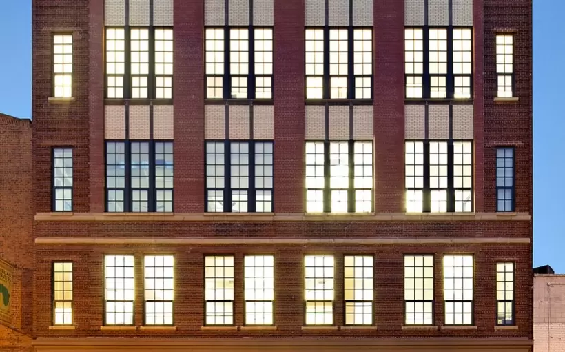 New York Sweets Building Exterior Janus Property Group