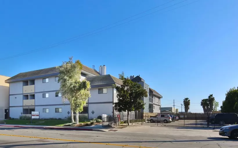 Anaheim Multifamily