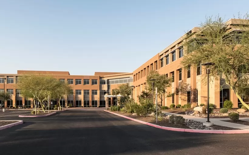 Corporate at Pima Center