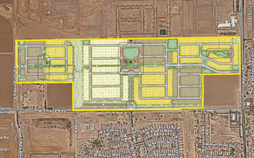 Housing Development