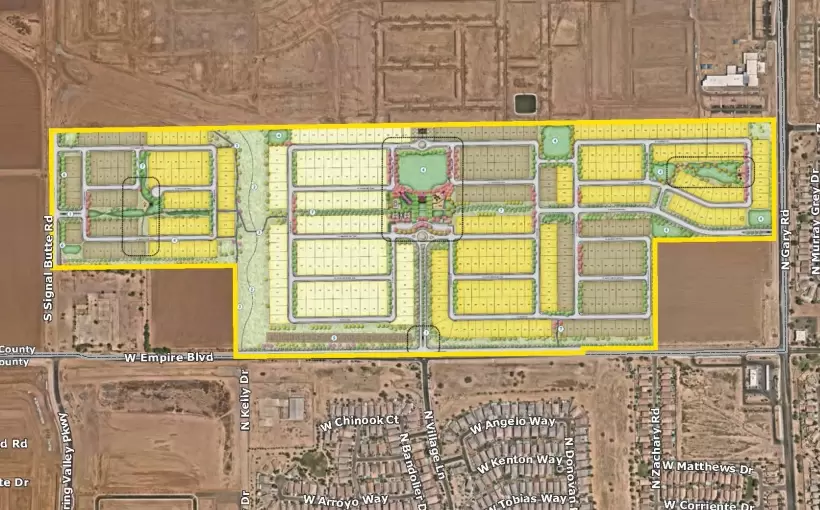 Housing Development